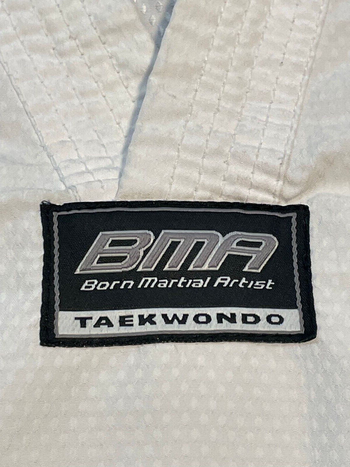 Best Sang Moo Sa Martial Arts US World Class Taekwondo uniform GI shirt adult 7