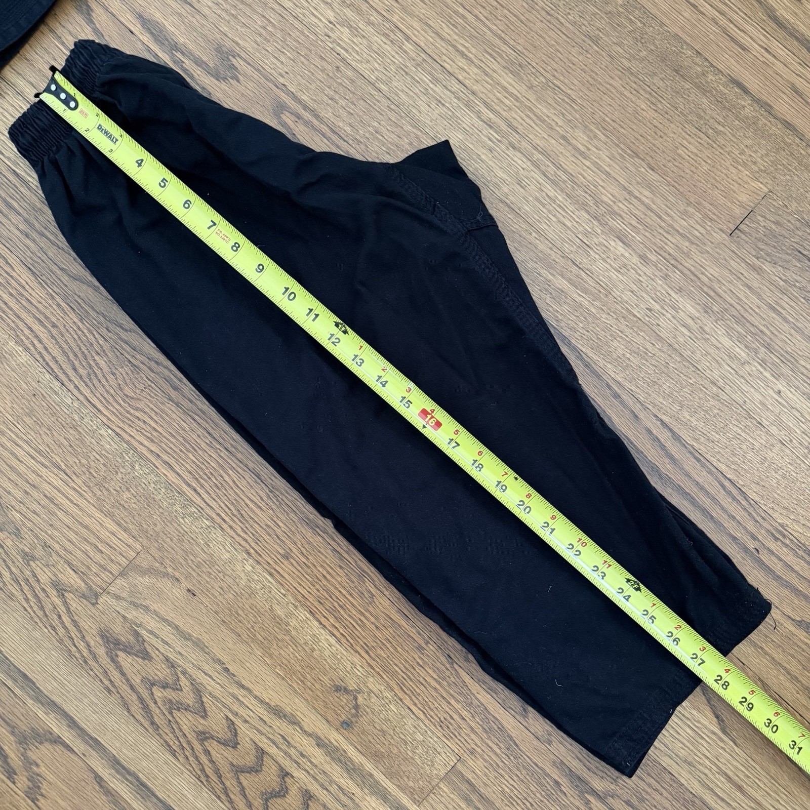 Elite Kids Martial Arts Jiu Jitsu BJJ IBJJF GI Black Red Uniform C0 Child