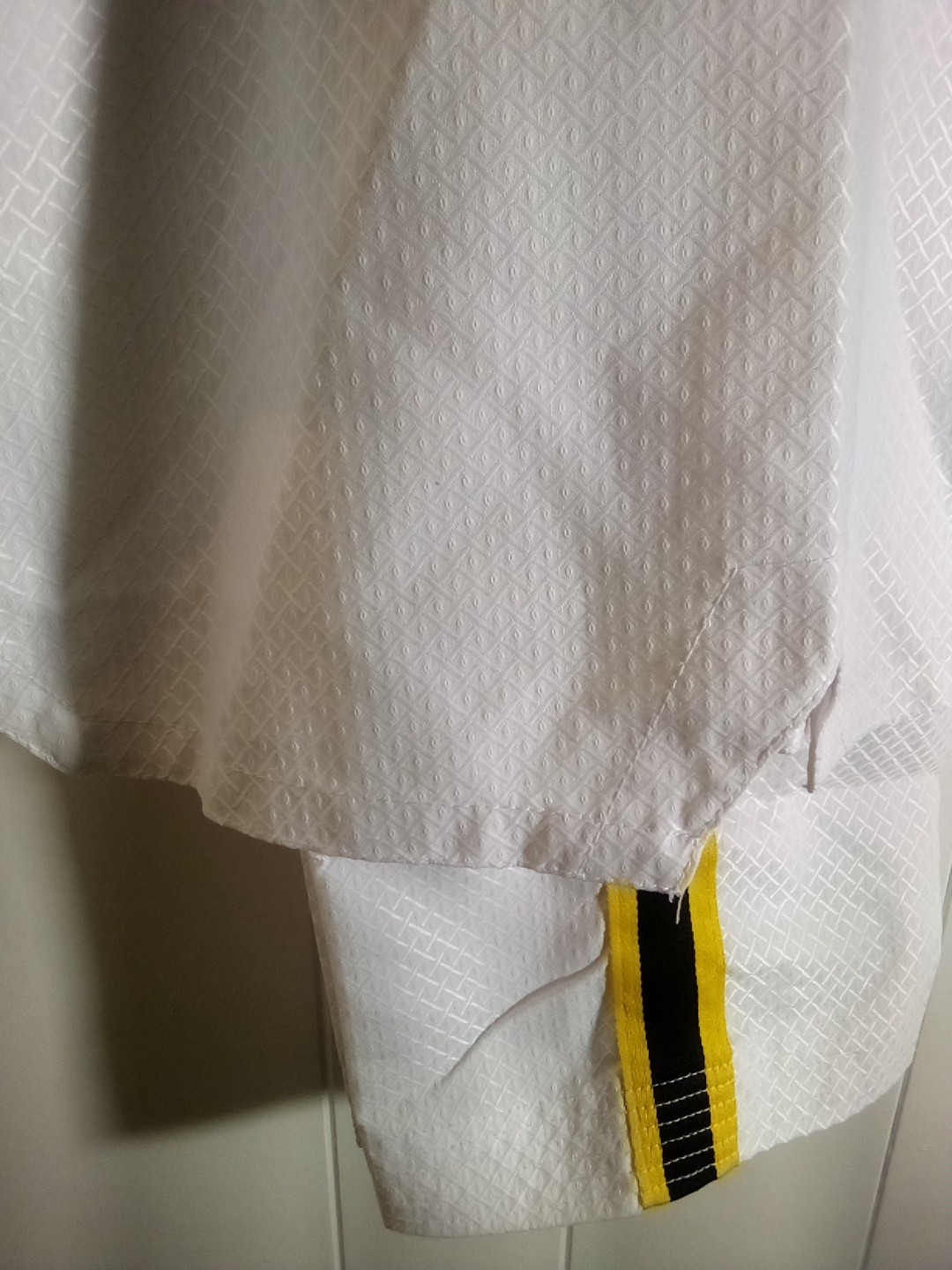 Vision Tae Kwon Do Gi: All American 1/150