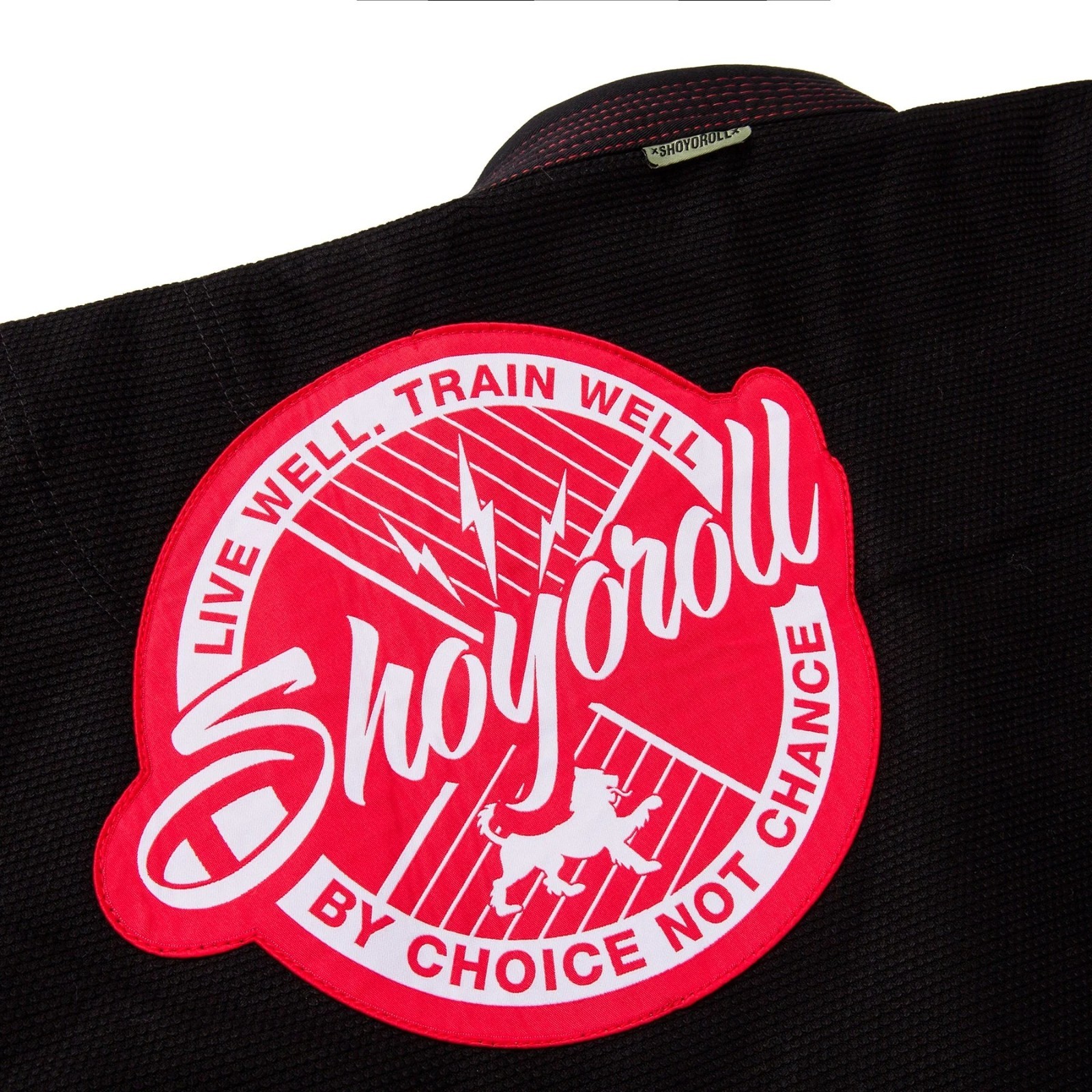 Shoyoroll Carmine Competitor Brazilian Jiu-Jitsu Kimono Uniform Suit BJJ Gi MMA