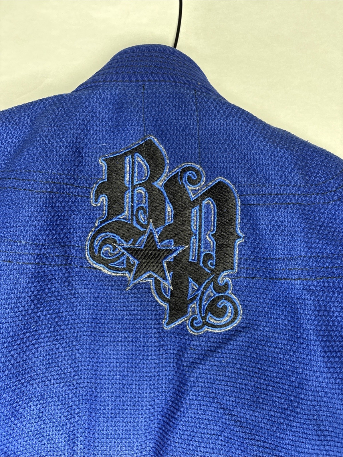 Blue Breakpoint BJJ Gi With 2 Gi Pants, In Original Packaging Size A5