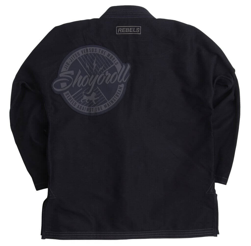 Shoyoroll Batch #51 Japan Competitor BJJ GI Brazilian Jiu-Jitsu Uniform Kimono