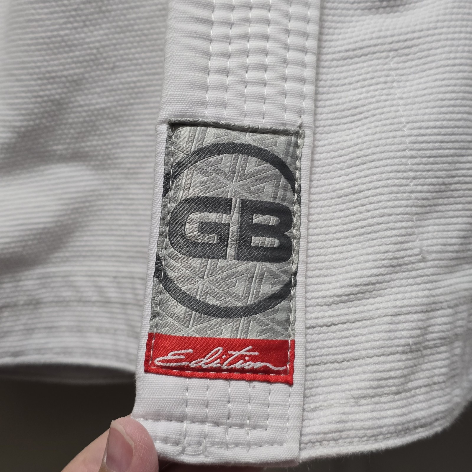 Gracie Barra Kimono / Gi Set Adult A0 Jiu Jitsu Ripstop BJJ GB1V2