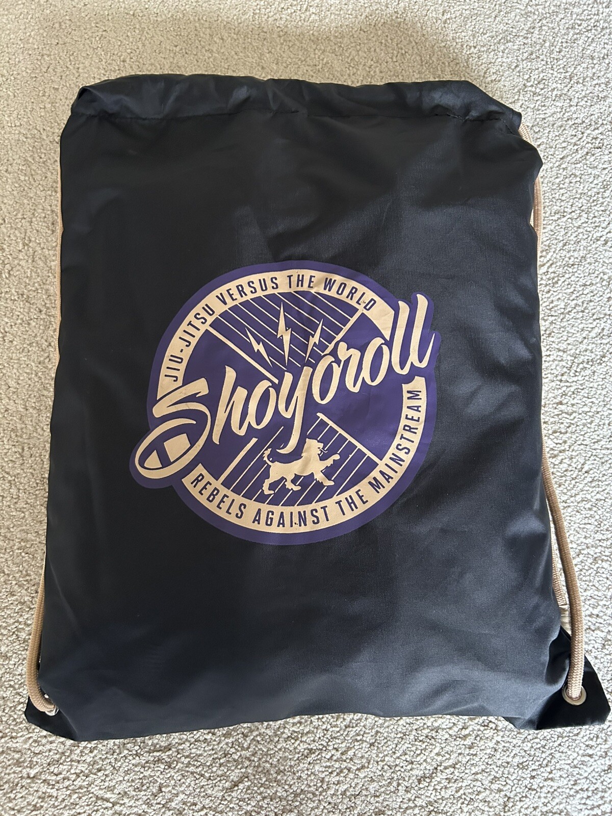 Shoyoroll Batch 85 Competitor LITE- Size A1 L- Gently Used