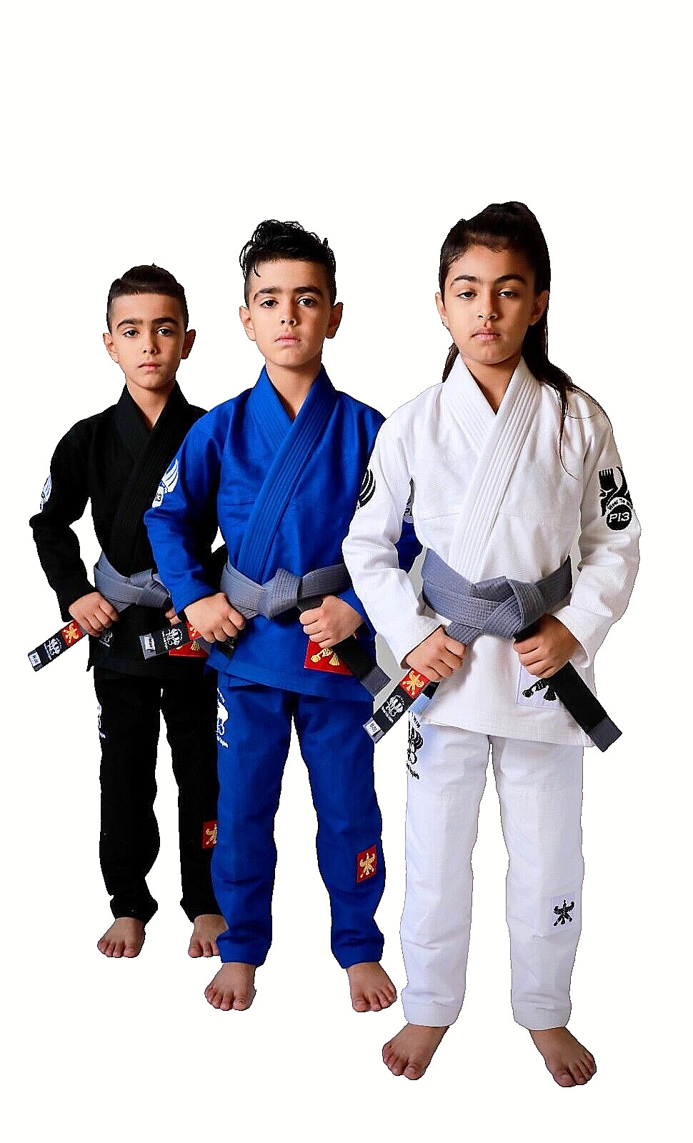 PI3- BJJ Gi for KIDS-YOUTH/ADULTS (WOMEN-MEN) | Jiu Jitsu Gi w/FREE Belt