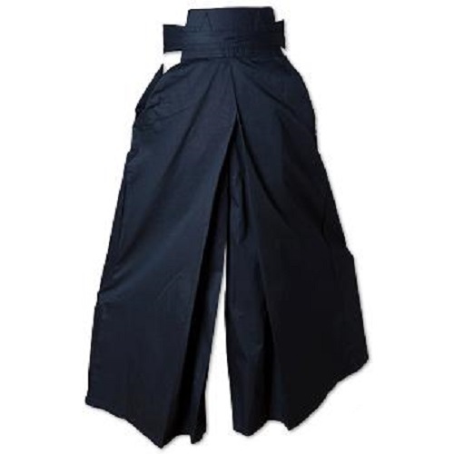 ProForce 7.5 oz. Kendo Hakama – Black