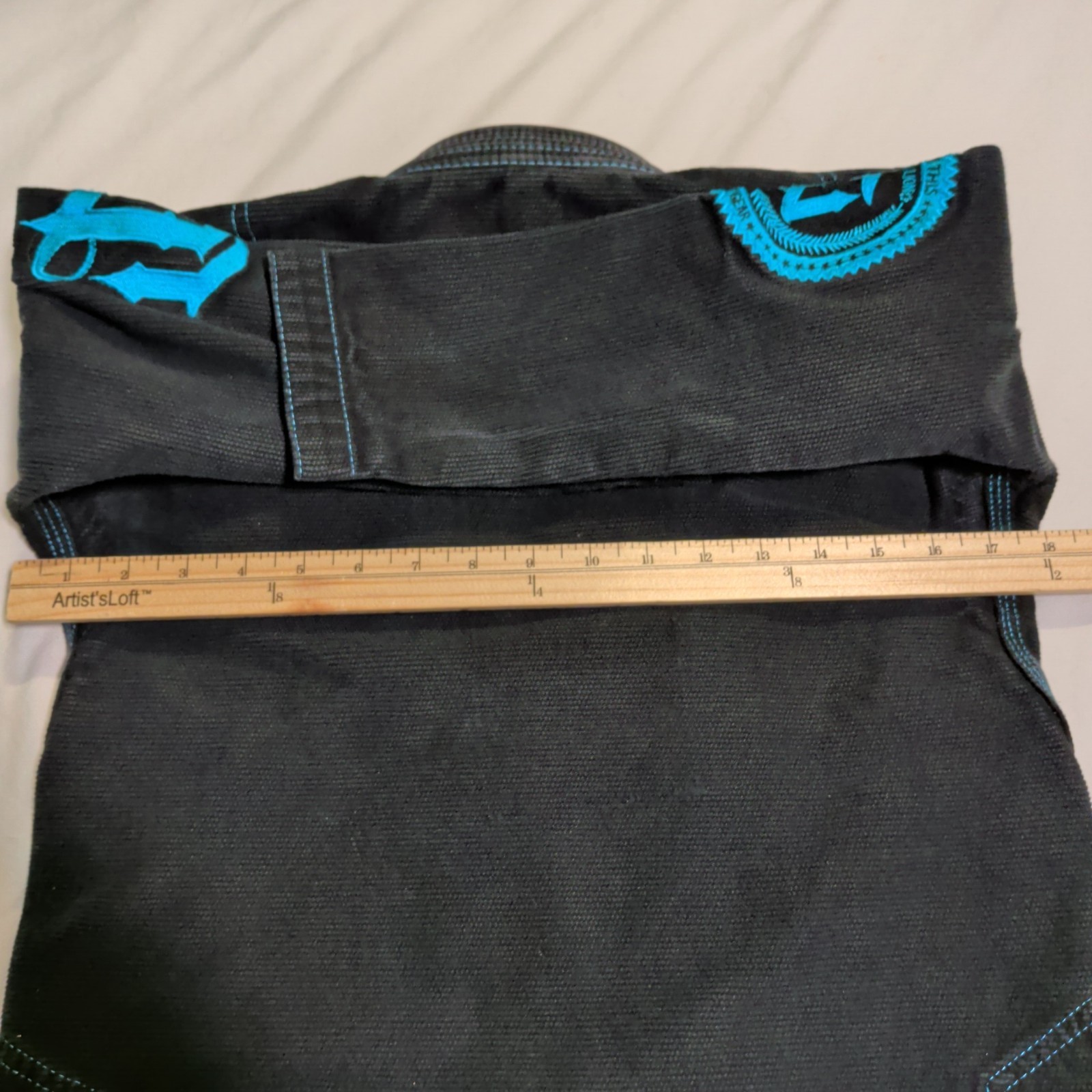 War Tribe Gear Jiu Jitsu Gi Kids Youth Size C0 Martial Arts