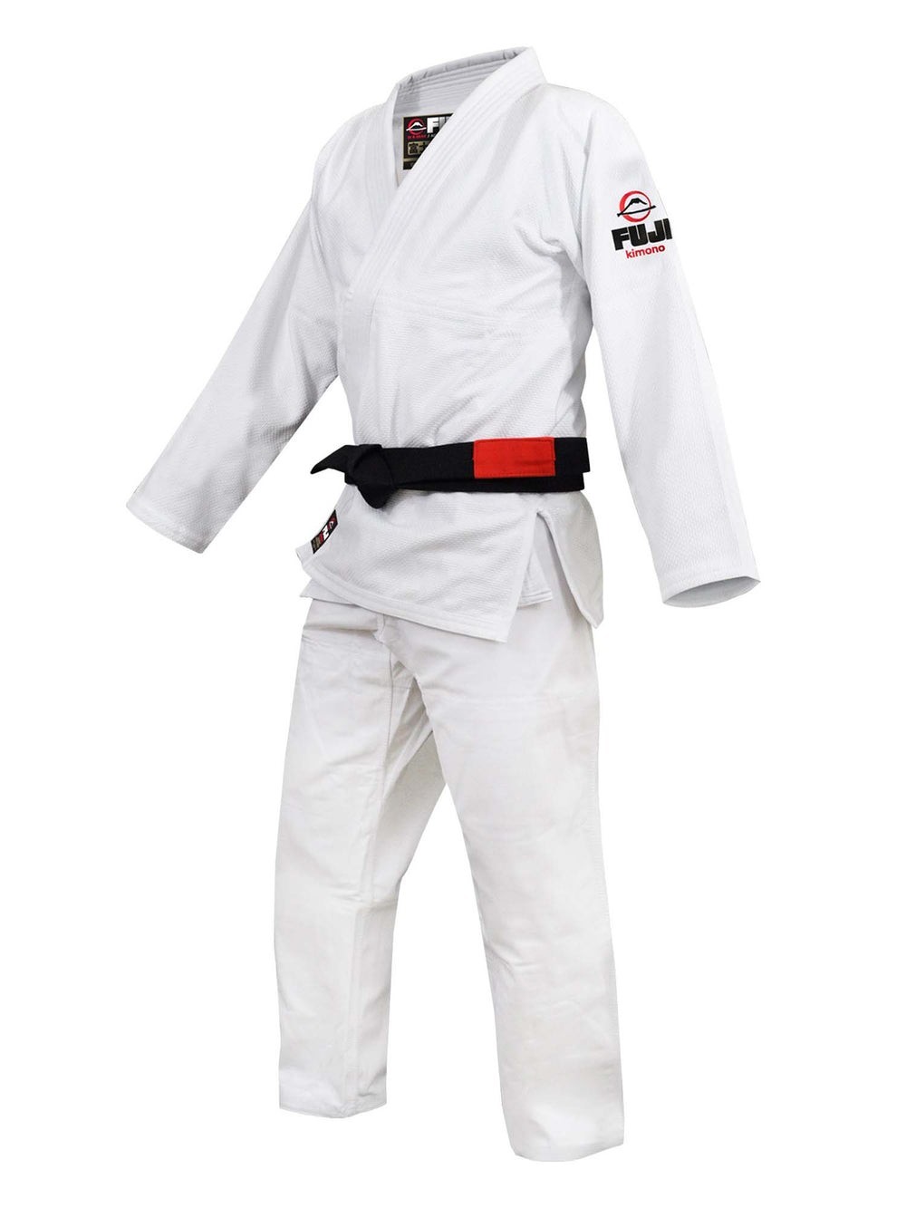 New Fuji All Around Brazilian Jiu Jitsu Gi Jiu-Jitsu BJJ – White