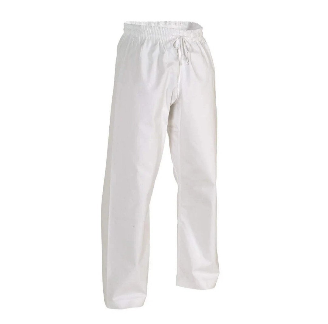 Martial Sports Premium Middleweight 9.5oz Karate/TKD Uniform Gi – White