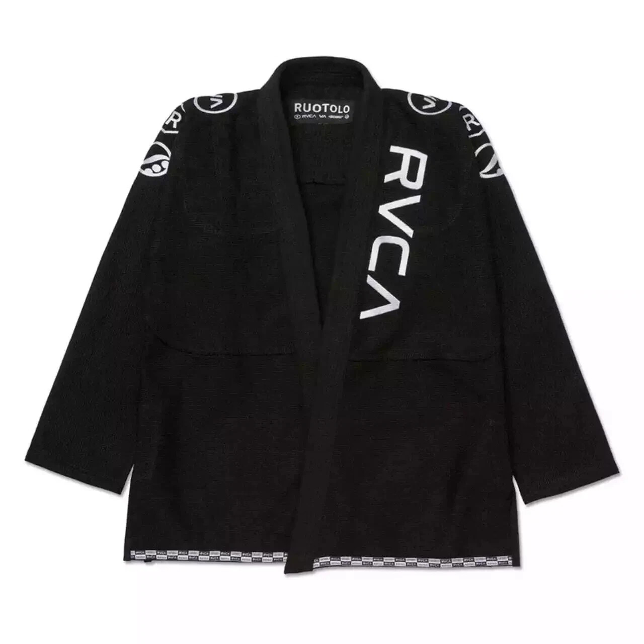 Shoyoroll Ruotolo Bros RVCA BJJ Gi in 350/450 GSM Top Quality Fight Wear