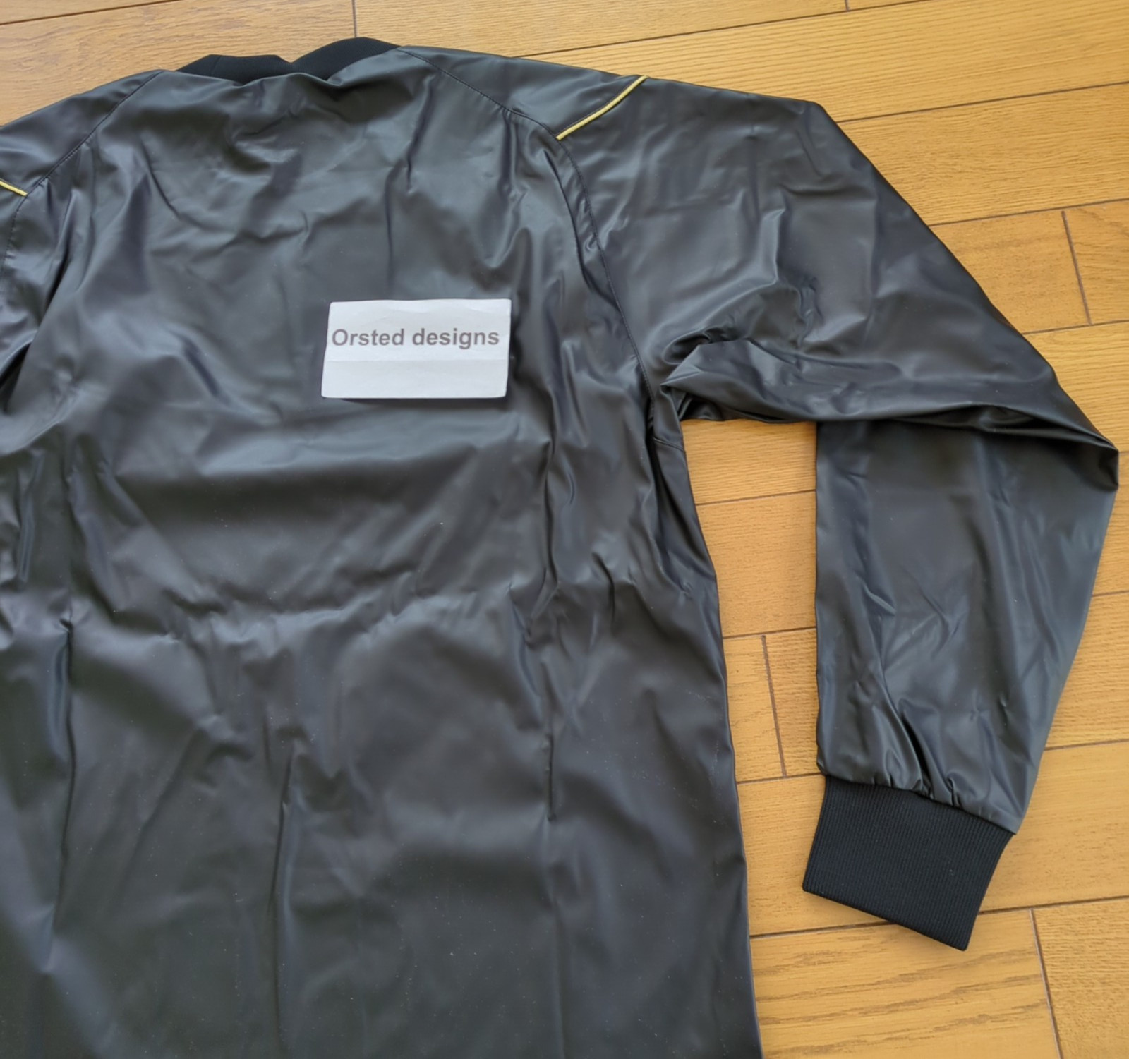 Mizuno Sauna suits Weight loss wear top and bottom set Washable Training Fitness