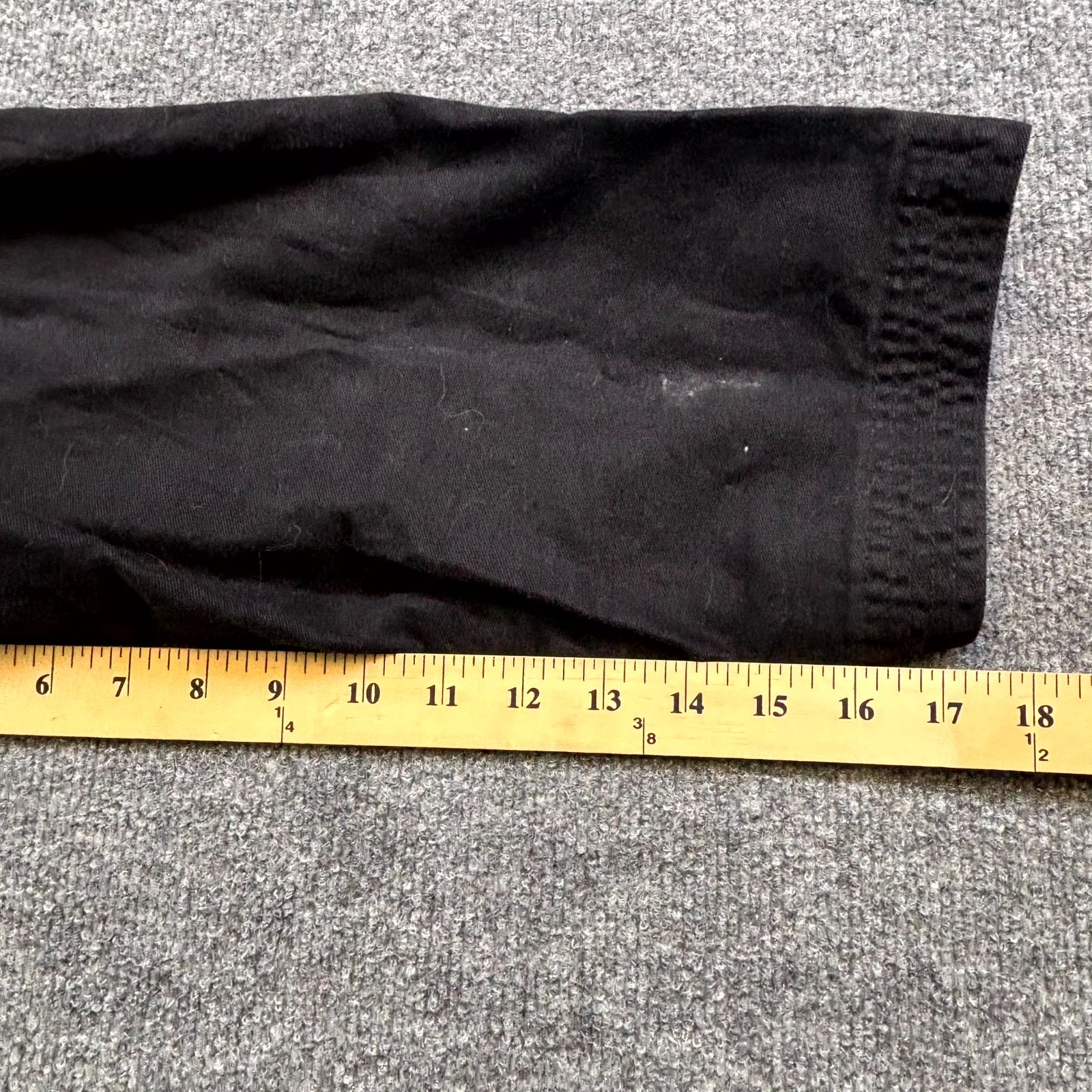 Century Martial Arts Gi Kimono Judo Jacket Size 4 Black Boxing Training Uniform