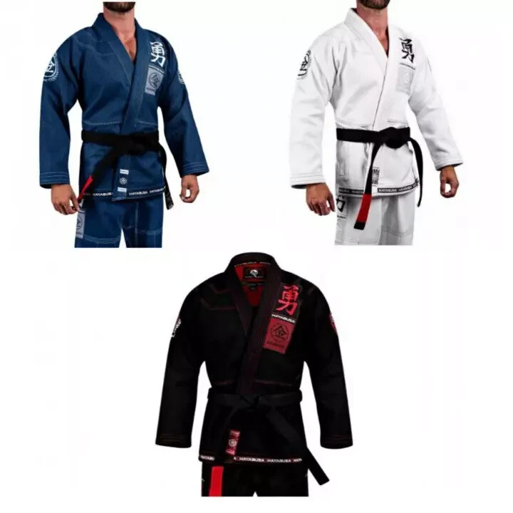 Brand New Hayabusa Goorudo BJJ Gi JiuJitsu Kimono 450 GSM Quality Hayabusa Gi