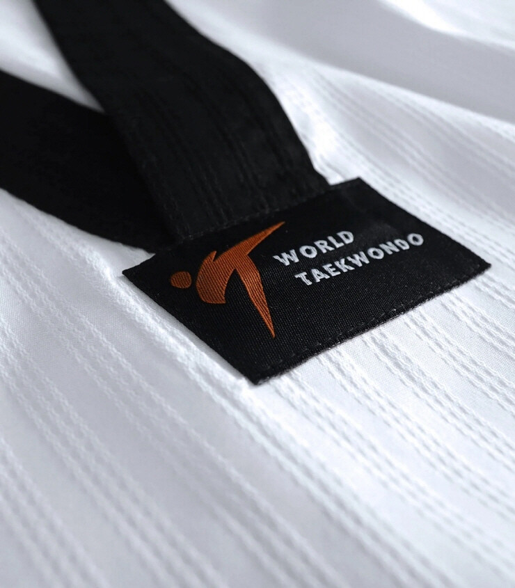 Adidas ADI-CHAMPION 2 Taekwondo Uniform CHAMP-2 WT Dobok TKD