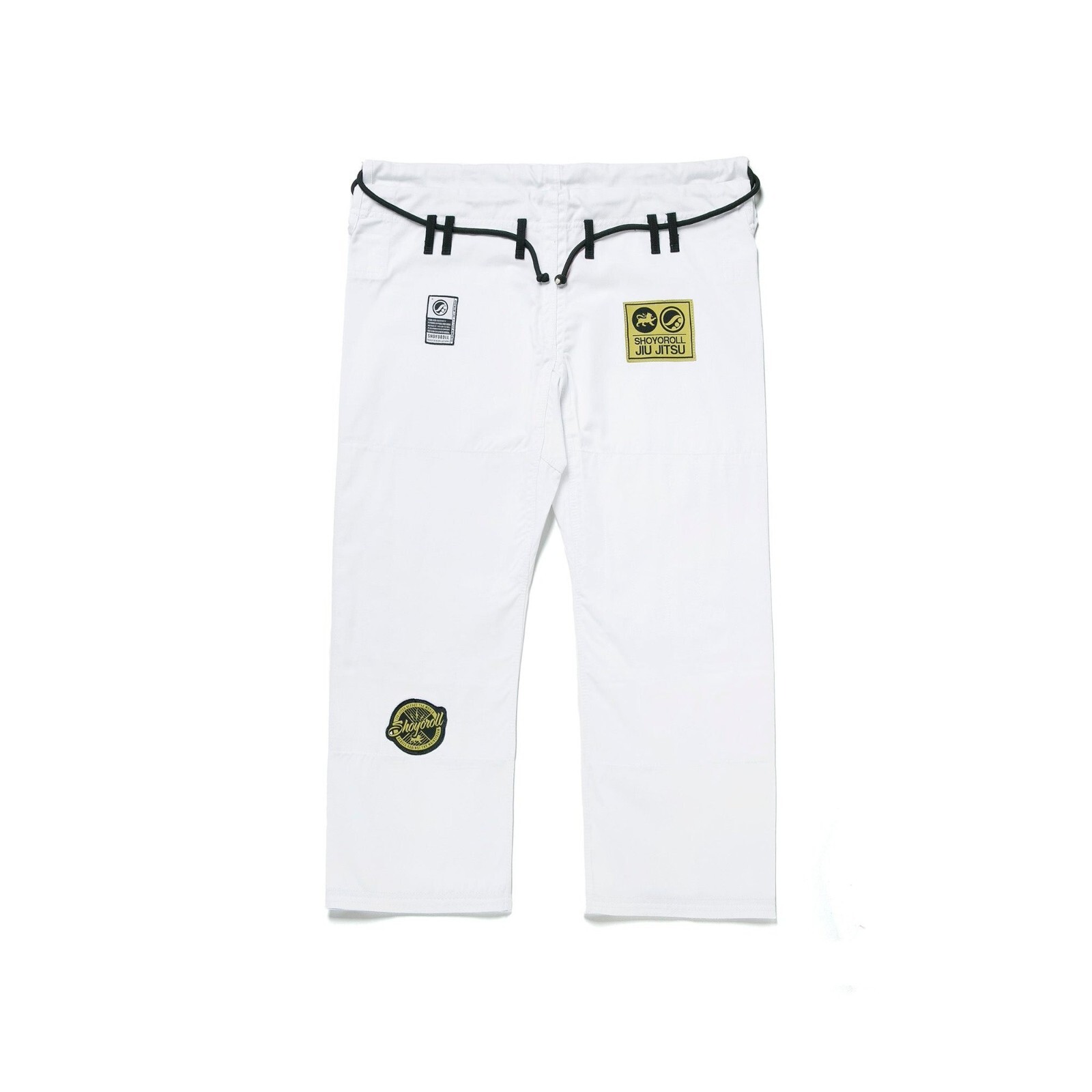 Shoyoroll Batch #136 Competitor Retro Brazilian Jiu Jitsu Kimono Uniform BJJ Gi