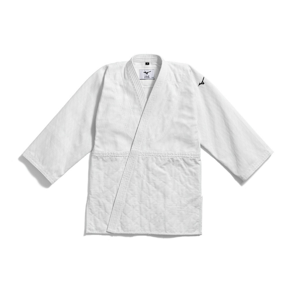 Mizuno Yusho NX Judo Gi Double Weave 2026 Jacket Pants Set White Japan New