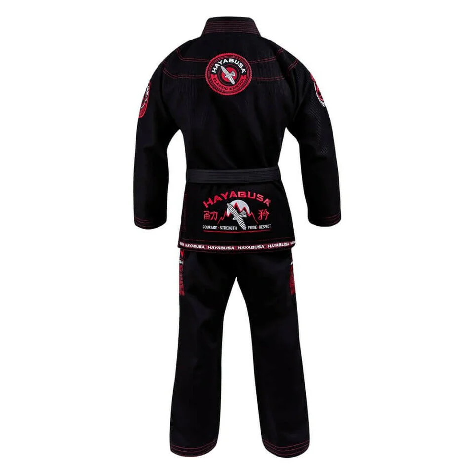 Brand New Hayabusa Goorudo BJJ Gi | JiuJitsu Kimono 450 GSM Quality Hayabusa Gi