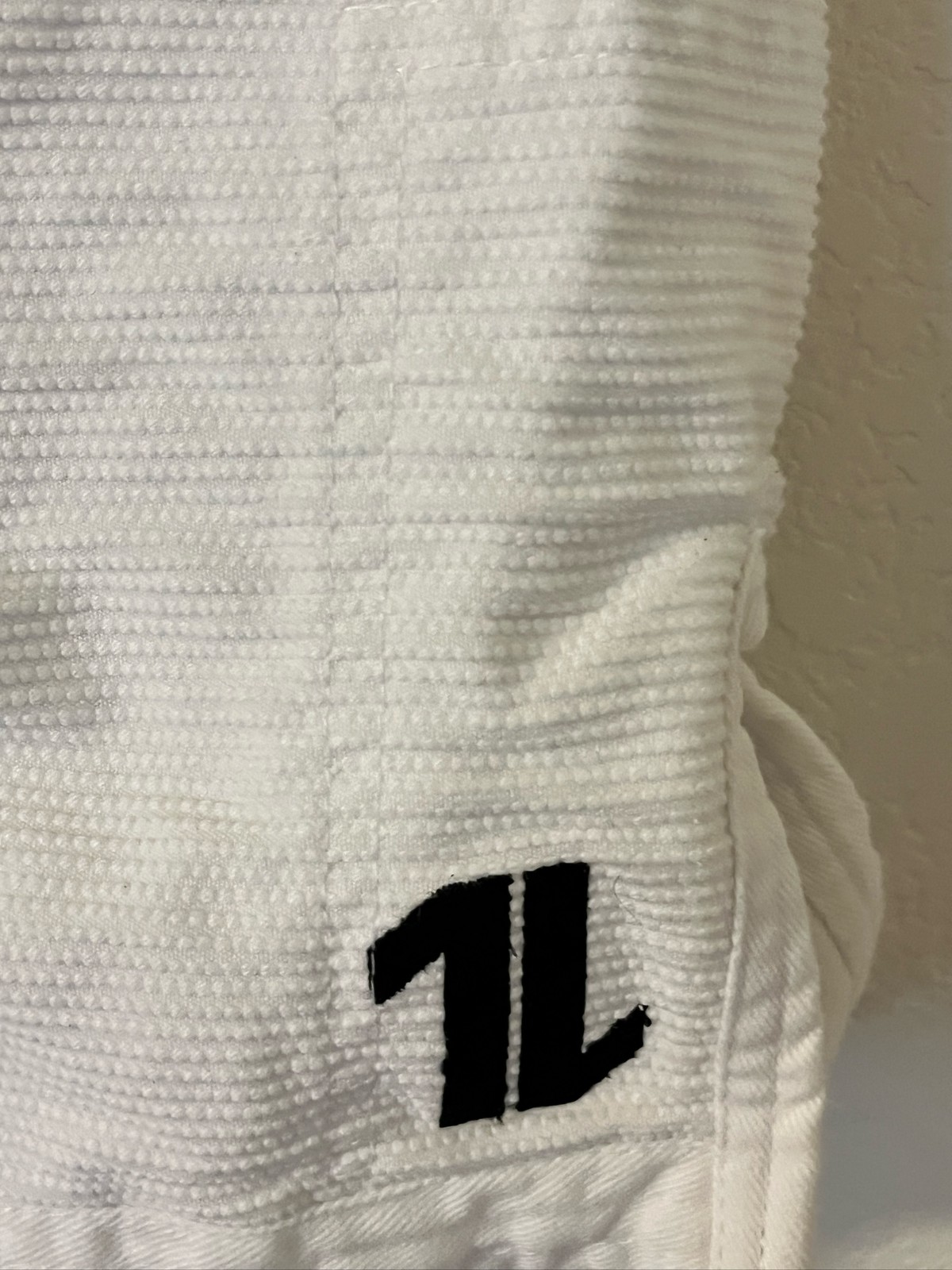 Kingz ONE BJJ Gi Set White A1 Brazilian Jiu Jitsu Jacket and Pants Adult Uniform