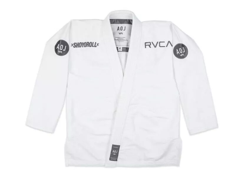 Shoyoroll Mendes AOJ Brazilian Jiu Jitsu Taoist Robe BJJ Gi
