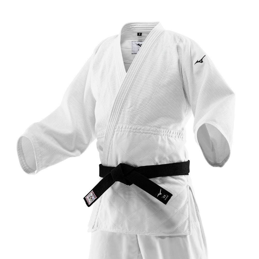 Mizuno Yusho NX Judo Gi Double Weave 2026 Jacket Pants Set White Japan New