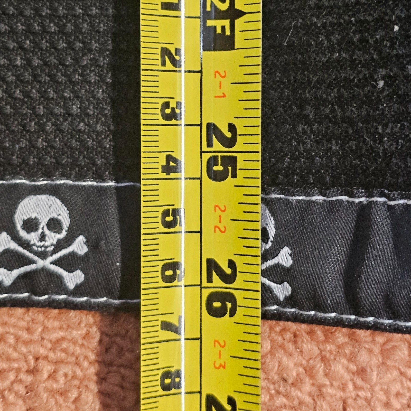 A0 Brazillian Jiu Jitsu Gi Black Twister Brand Skulls Top Shirt Only U5d