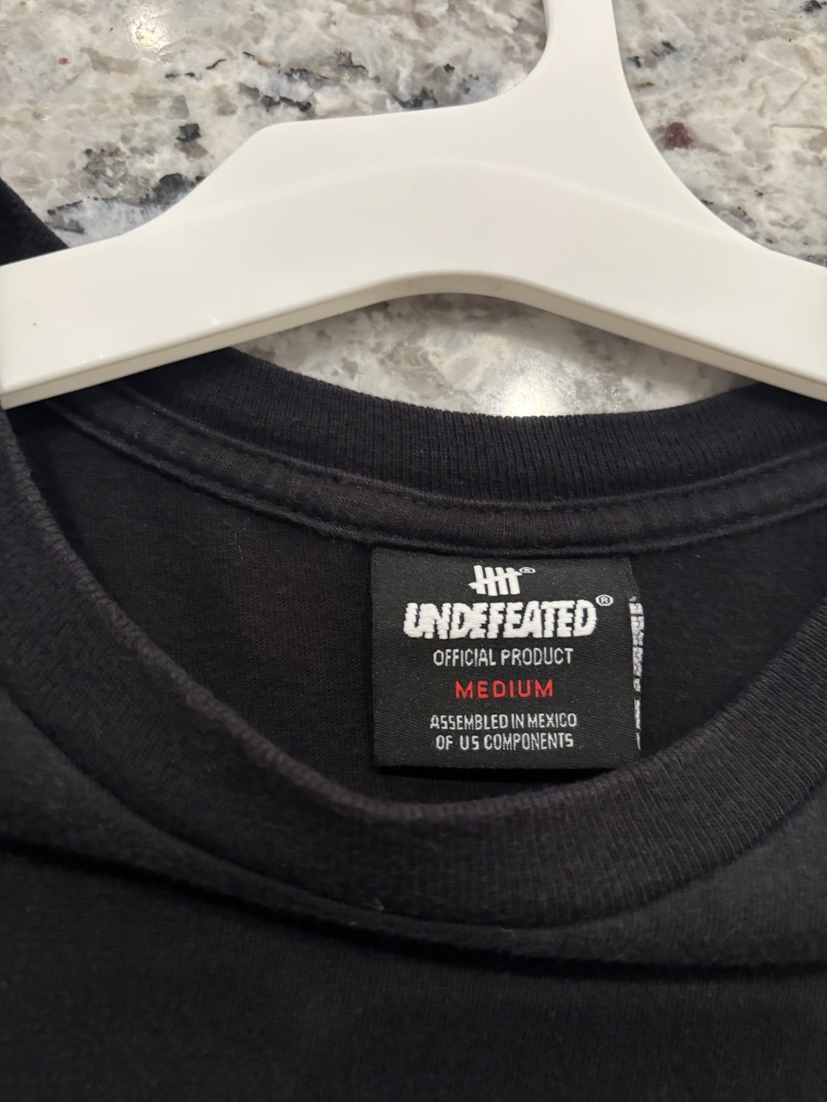 Shoyoroll x Undefeated Jiu Jitsu Medium Shirt BJJ