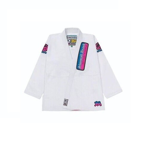 Best Selling Shoyoroll Batch #149 Retro Gradient Kimonos BJJ Gi in All Sizes