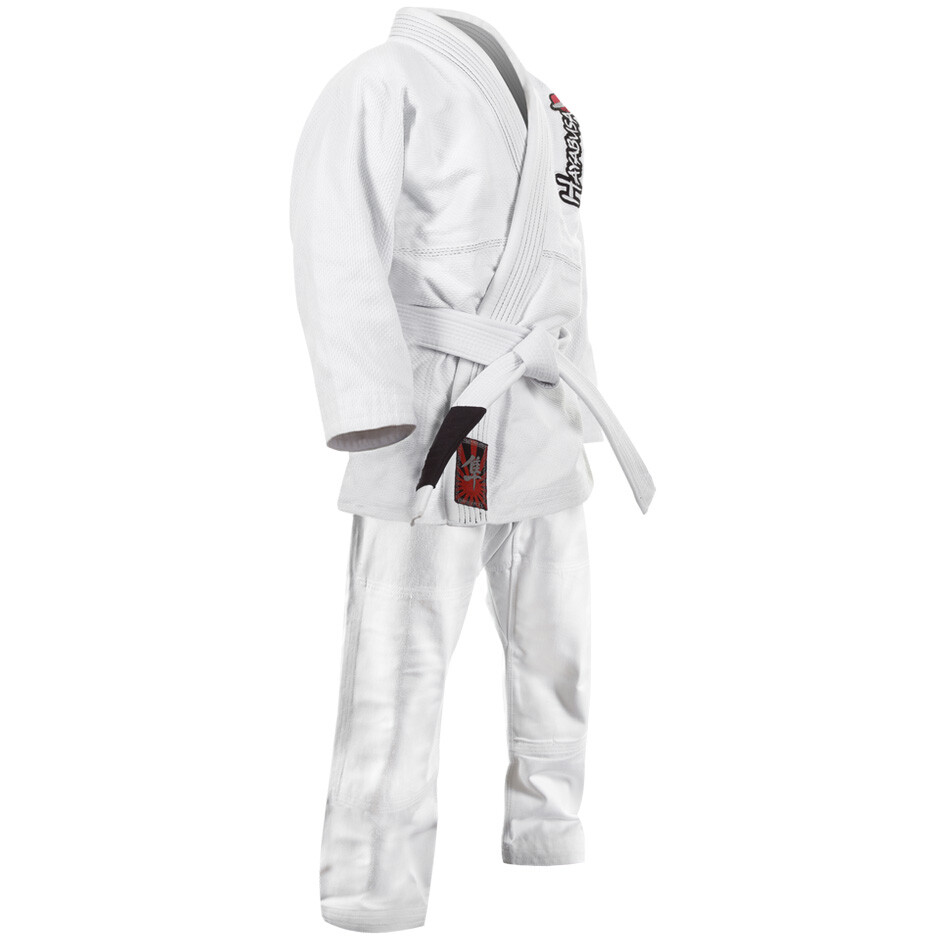 Hayabusa Yuushi Youth Jiu-Jitsu Gi – Y0 – White