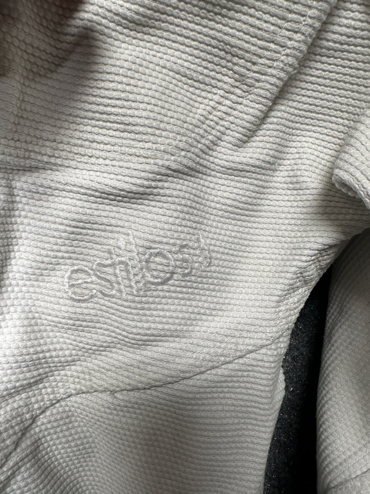 Tatami Estilo F3 BJJ Gi Brazilian Jiu jitsu white and black