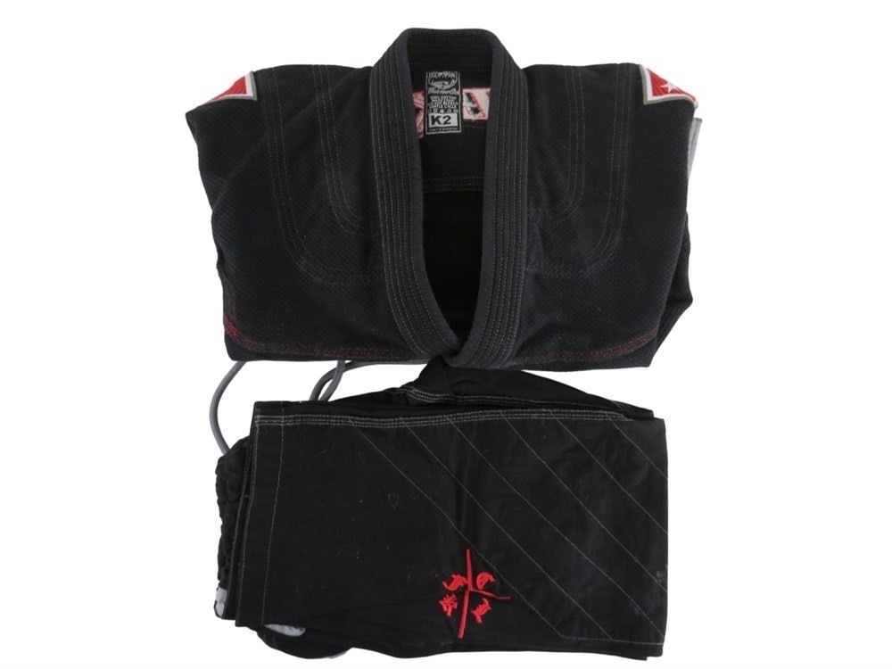 Fight Life CK Combat Sports Brazilian Jiu-Jitsu, Judo Gi Size K2 Kids