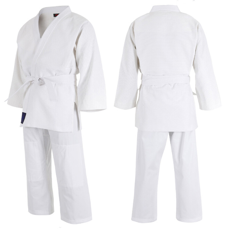 Judo Jiu Jitsu BJJ Official Original Uniform Gi Hapkido Karate MMA Gym Fitness