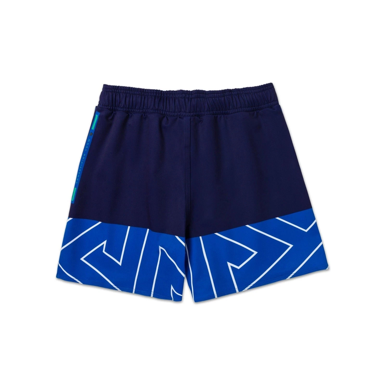 Albino and Preto RNG Comp (Blue) Rash Guard SS Training Short (SET) No Gi Kimono