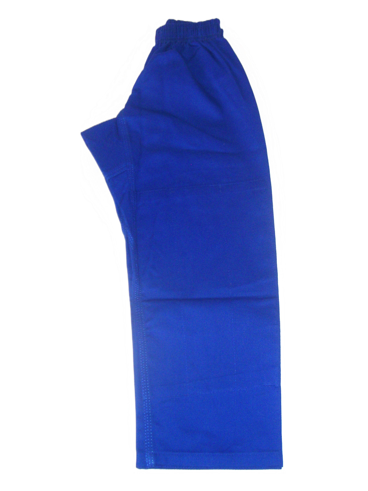 Martial Sports Premium Flag Kids Brazilian Jiu Jitsu Gi – Blue – Free Belt