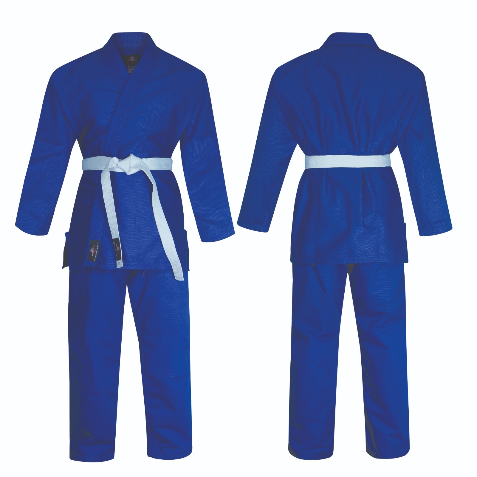Brazilian Jiu Jitsu BJJ Gi Uniform Adult Training Kimono with Pants Lightweight