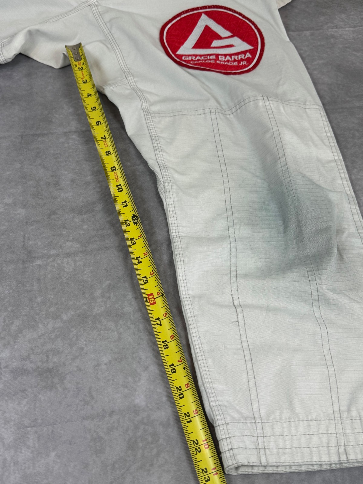 Gracie Barra Equipe GB Atleta V2 Blue BJJ Gi A2 Kimono Jiu Jitsu Uniform Set