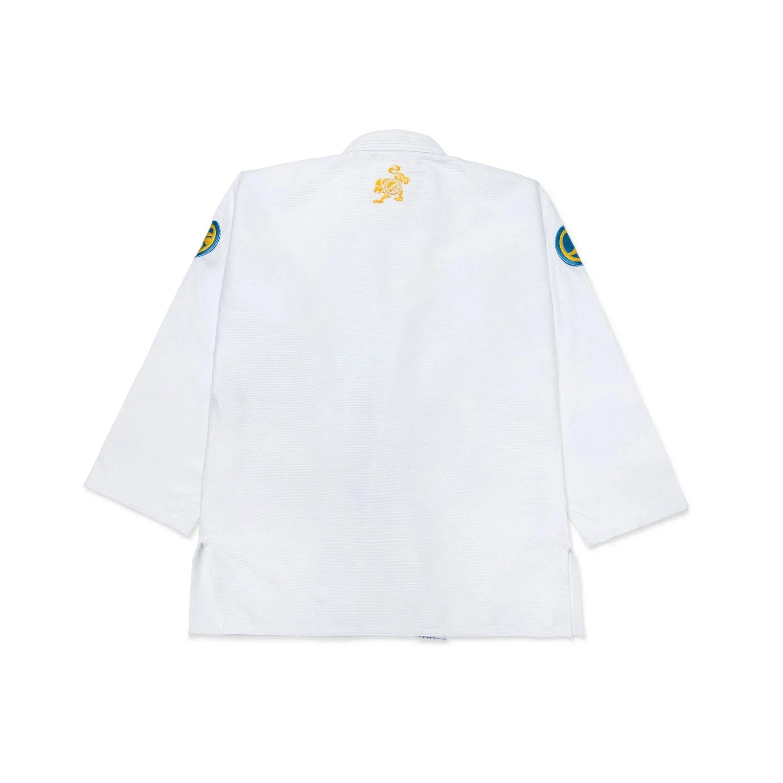 Shoyoroll IBJJF 2024 White BJJ Gi 450 gsm Jiu Jitsu