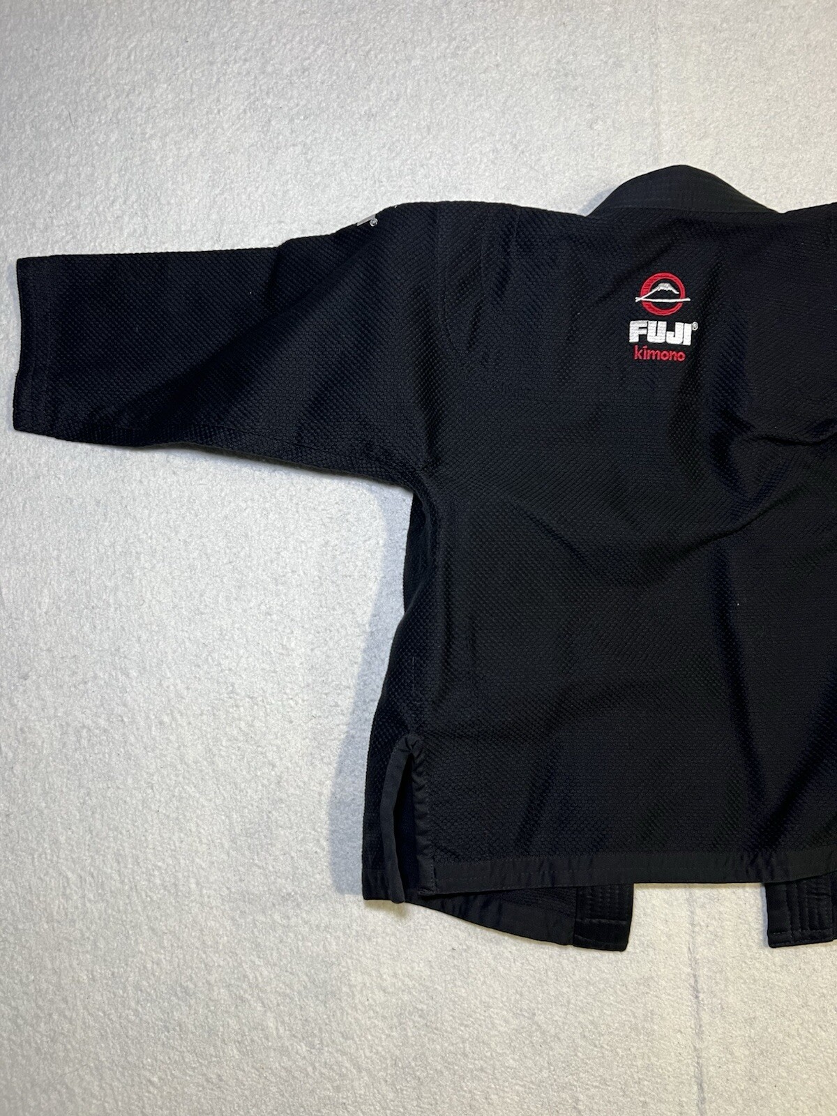 fuji gi and gear sz C1 kimimono athletic Jiu Jitsu fighter mma youth