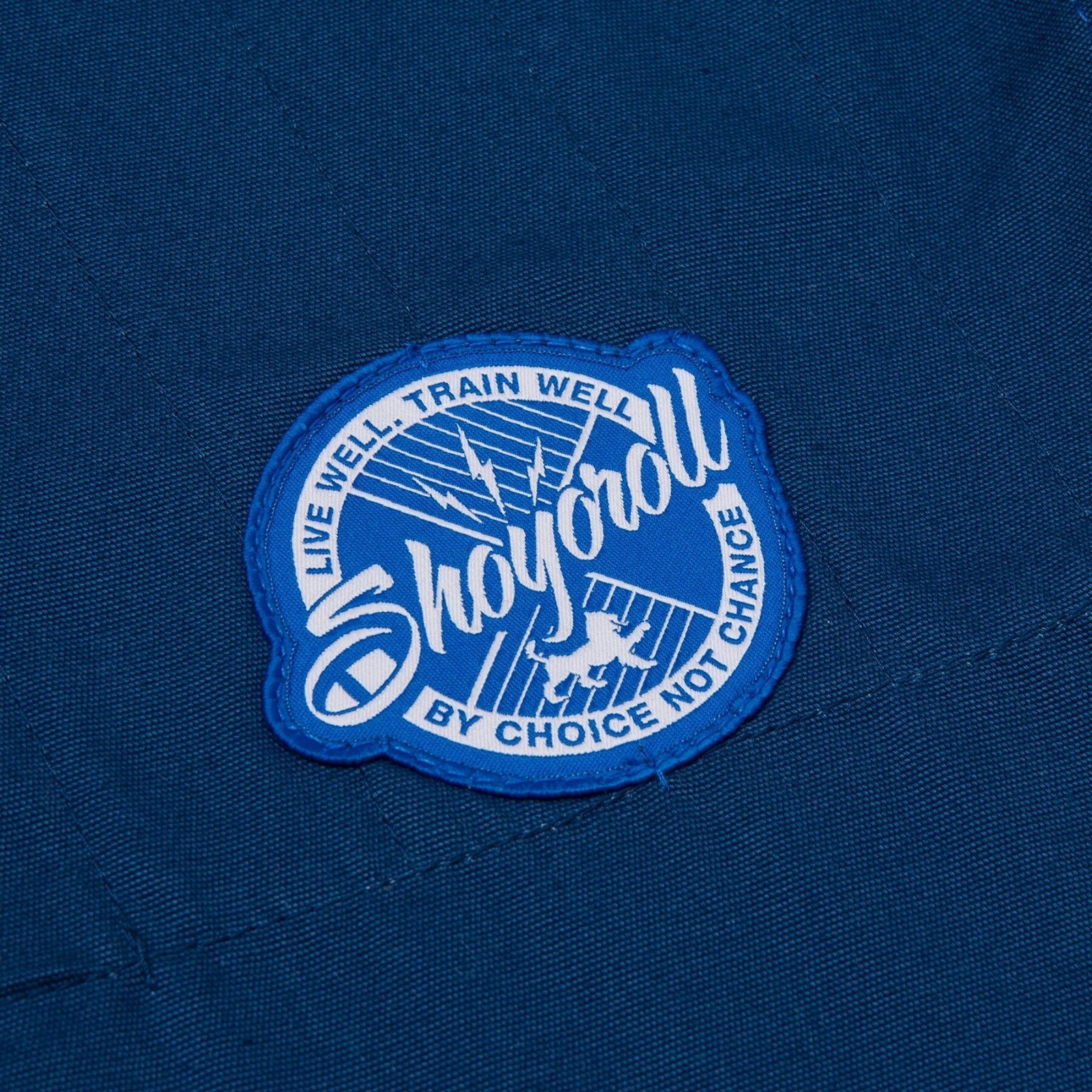 Blue Shoyoroll Azure Competitor Jiu Jitsu Gi 450 GSM ***With Bag***