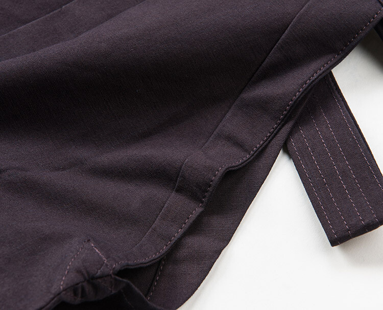 8800# indigo dyed Kendo hakama – 100%cotton all size japanese kendo uniform bott