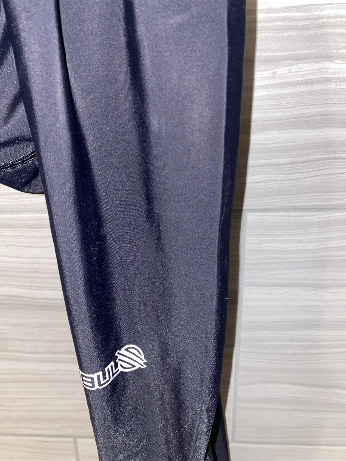 Sanabul Jiu Jitsu Compression Pants Size S Men’s Black