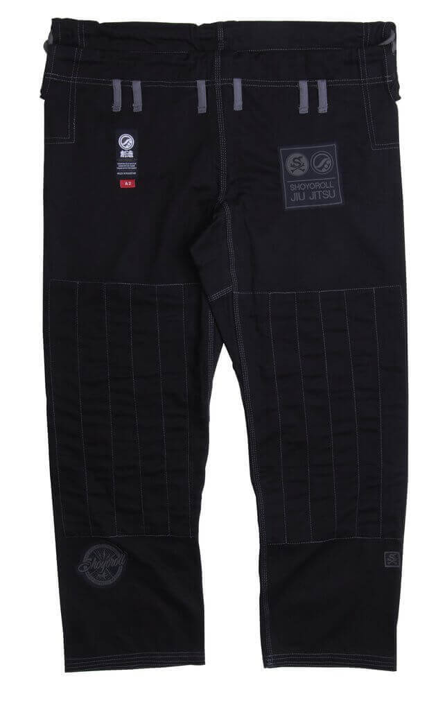 BJJ Gi Shoyoroll Batch 51 Ranked Classic Uniform 450 GSM **Brand New** With Bag
