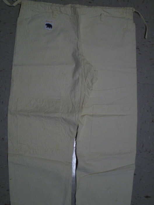 Lot Of FOUR Vintage Tae Kwon Do Karate Uniforms from Korea