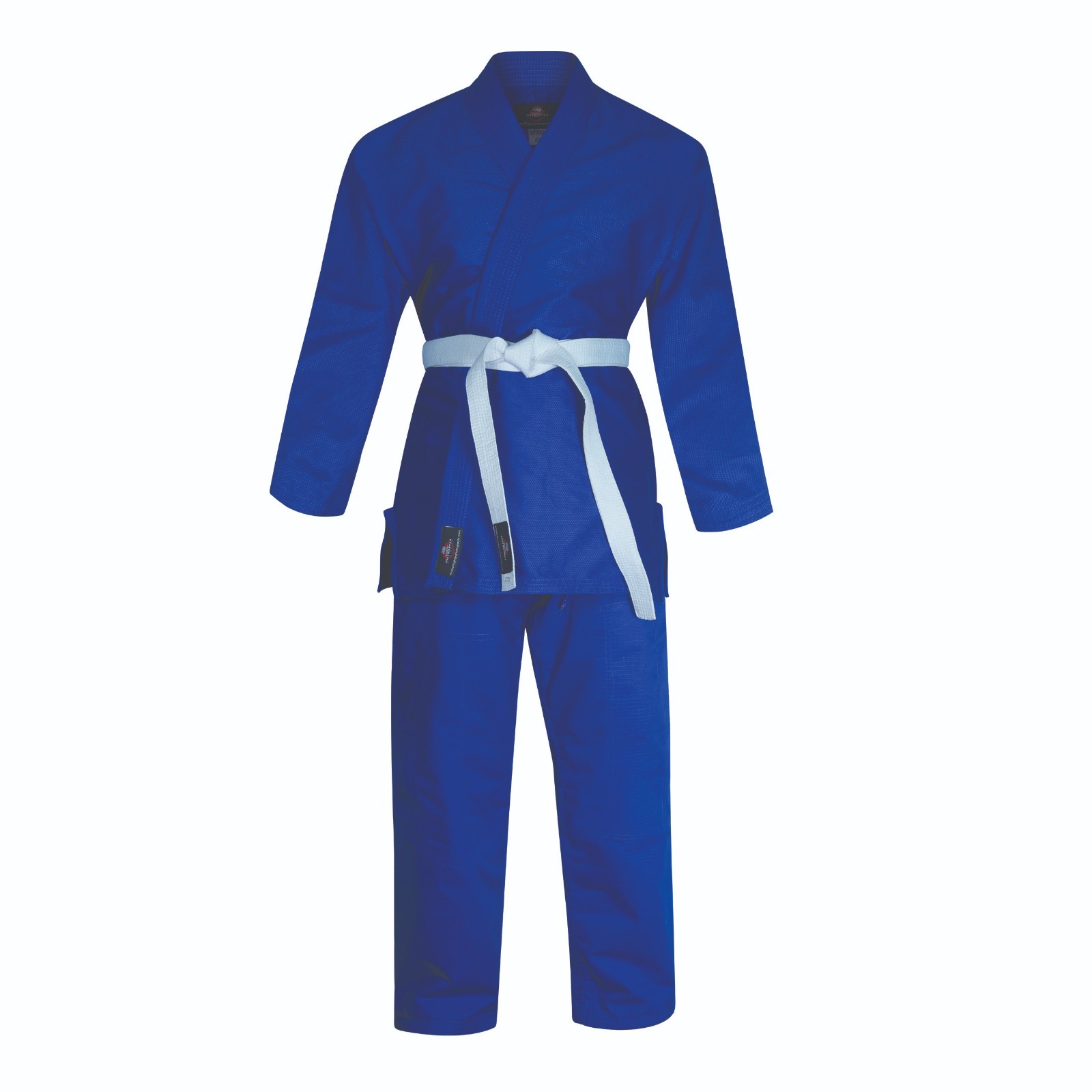 Brazilian Jiu Jitsu BJJ Gi Uniform Adult Training Kimono with Pants Lightweight