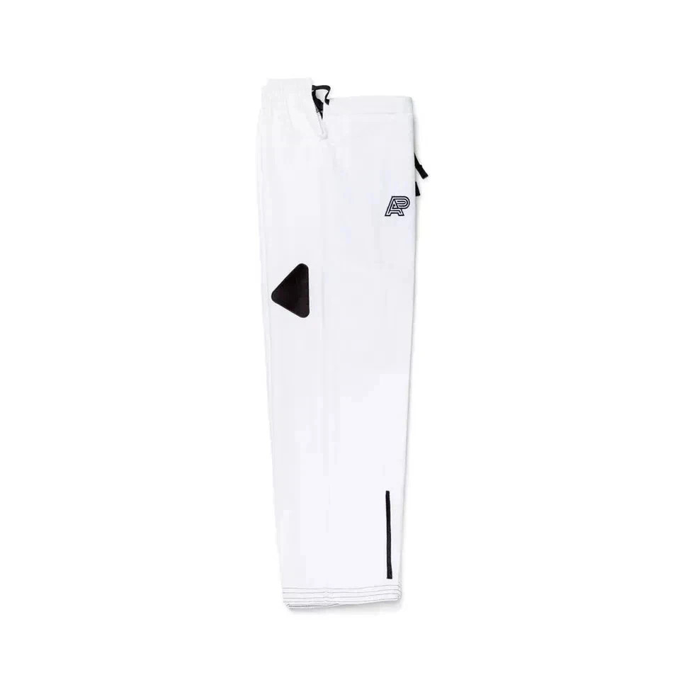 Albino & Preto A&P Ground Movement Premium BJJ Gi Brazilian Jiu Jitsu + Bag