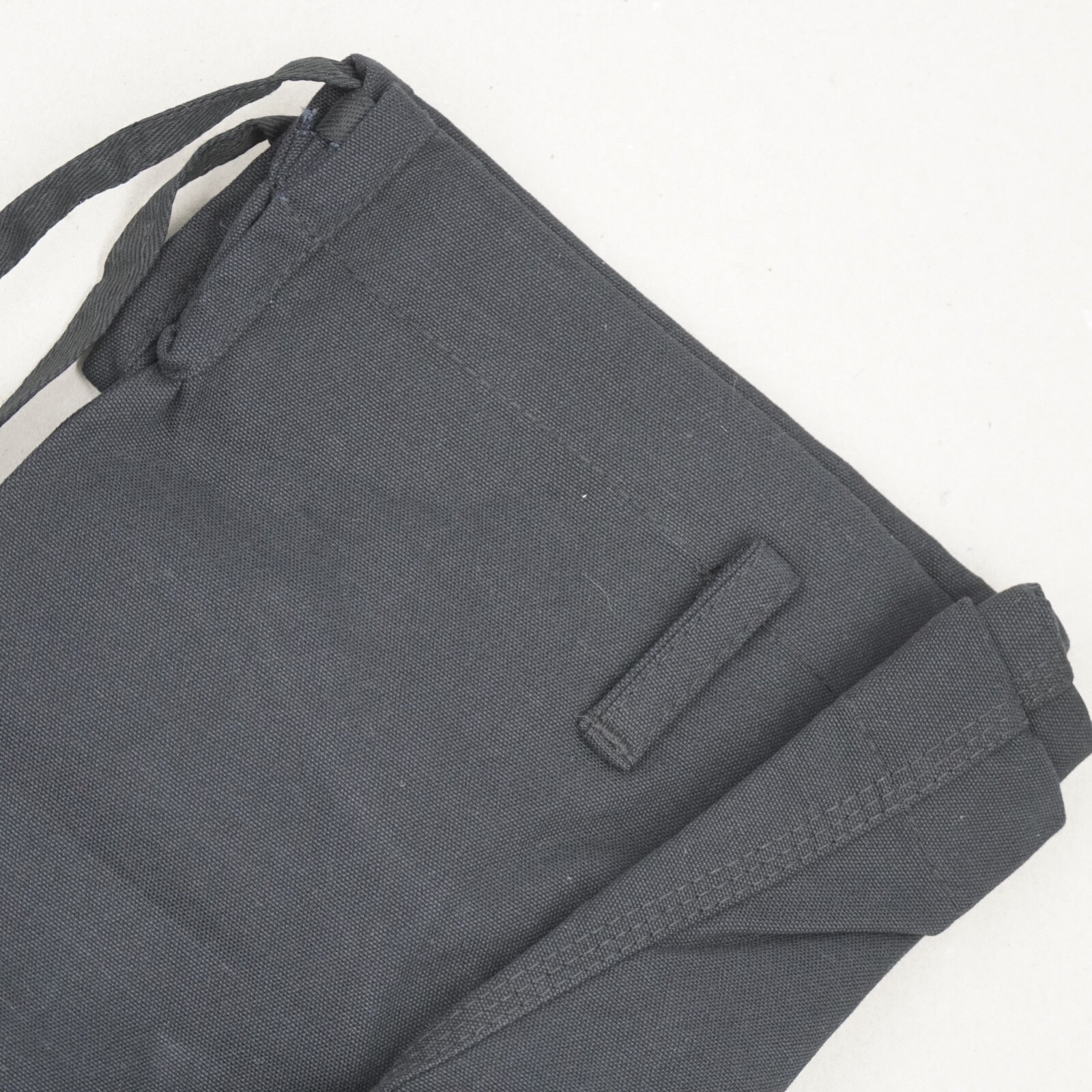 Wasuru Budo Uniform Size 3 Black Hap Ki Do