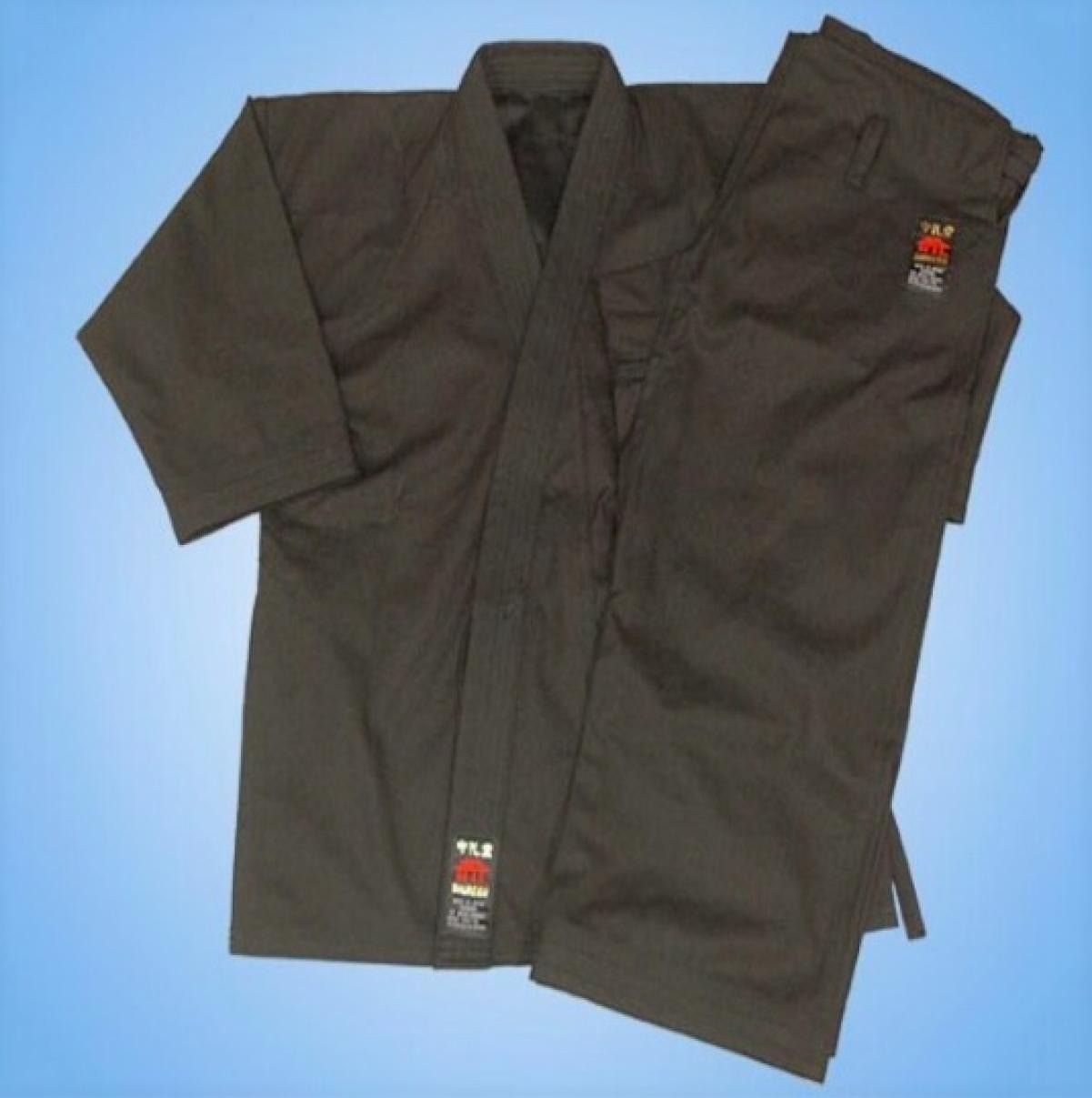 Shureido KB-10 Karate Gi Uniform set Made in Japan Okinawa official karate brand