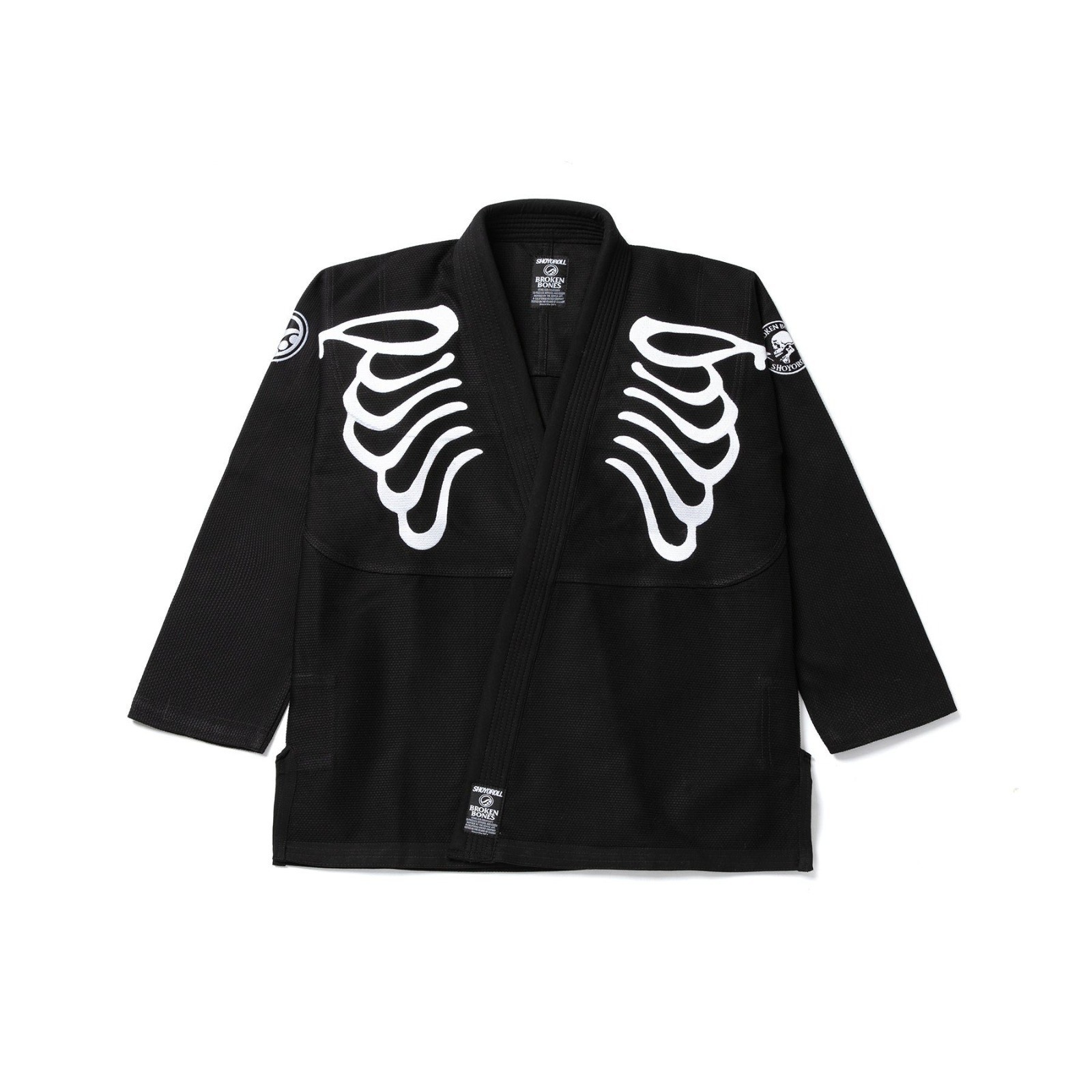 Shoyoroll Broken Bones BJJ Kimono Top Quality Gi + Tarif Paid Free Shipping