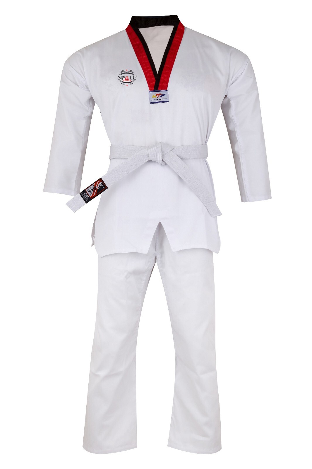 Taekwondo Suit Ultra Light Weight Masters Fighters Sport Training Uniform Adult