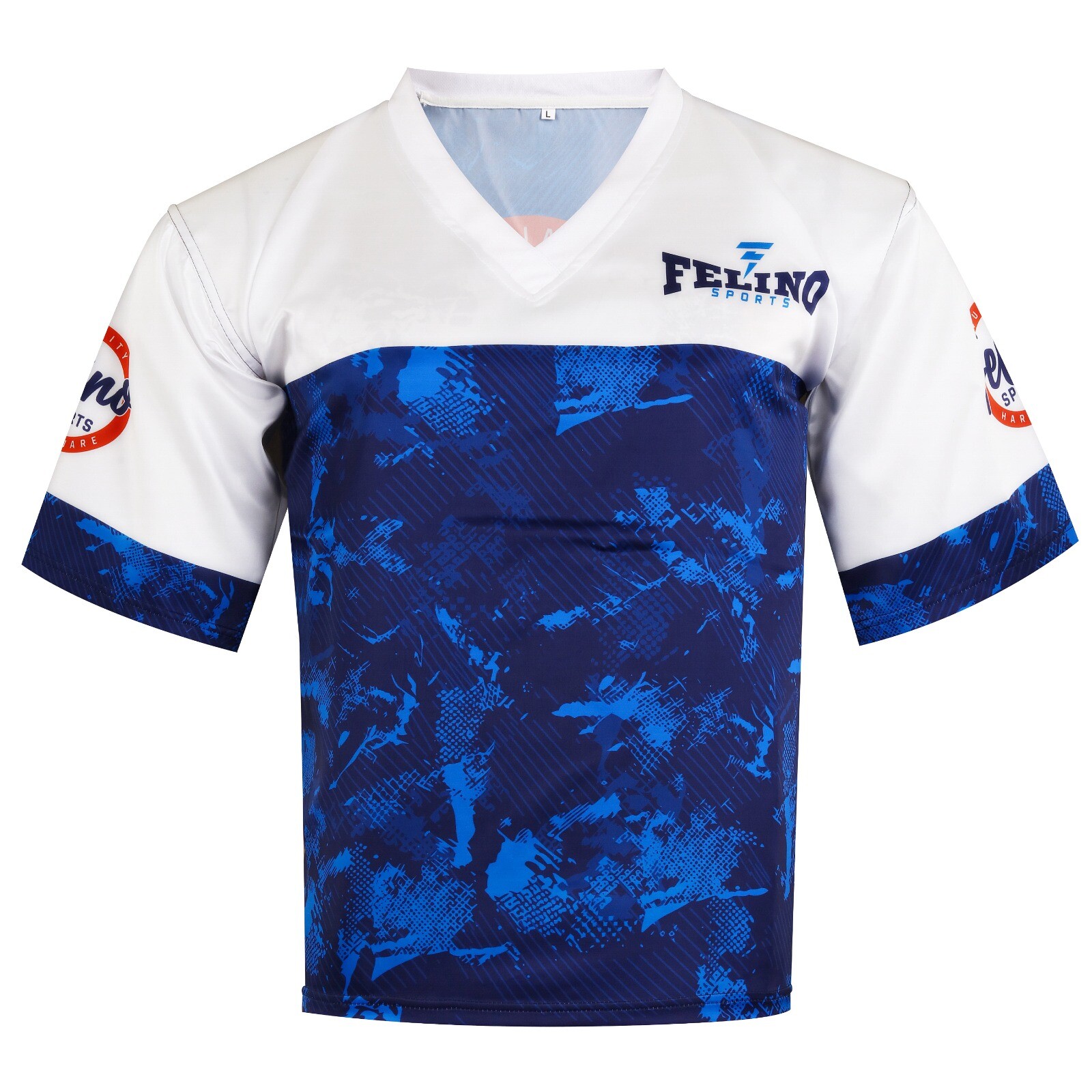Felino 2 Piece Sublimated Kick Boxing Muay Thigh Mixed Martial Arts Uniform Set