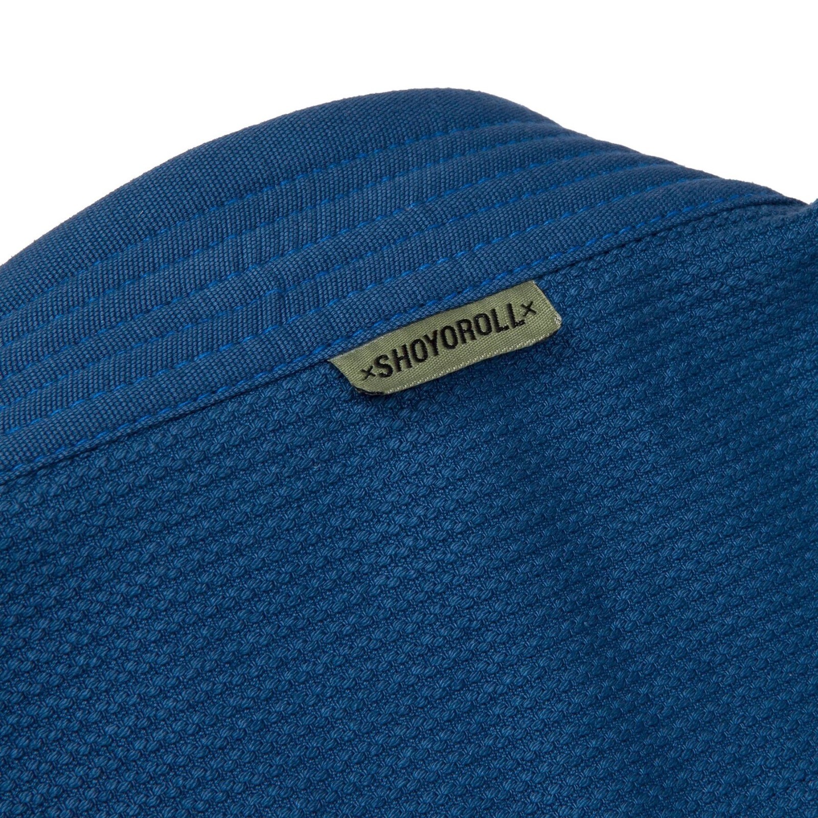 Blue Shoyoroll Azure Competitor Jiu Jitsu Gi 450 GSM ***With Bag***